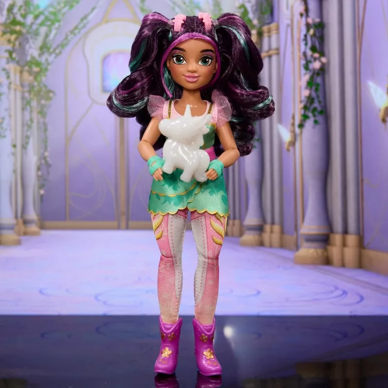 Moedoll Spinmaster Ükssarviku Akadeemia Ava mudel 6072649 – moedoll temaatilise riietuse ja aksessuaaridega
