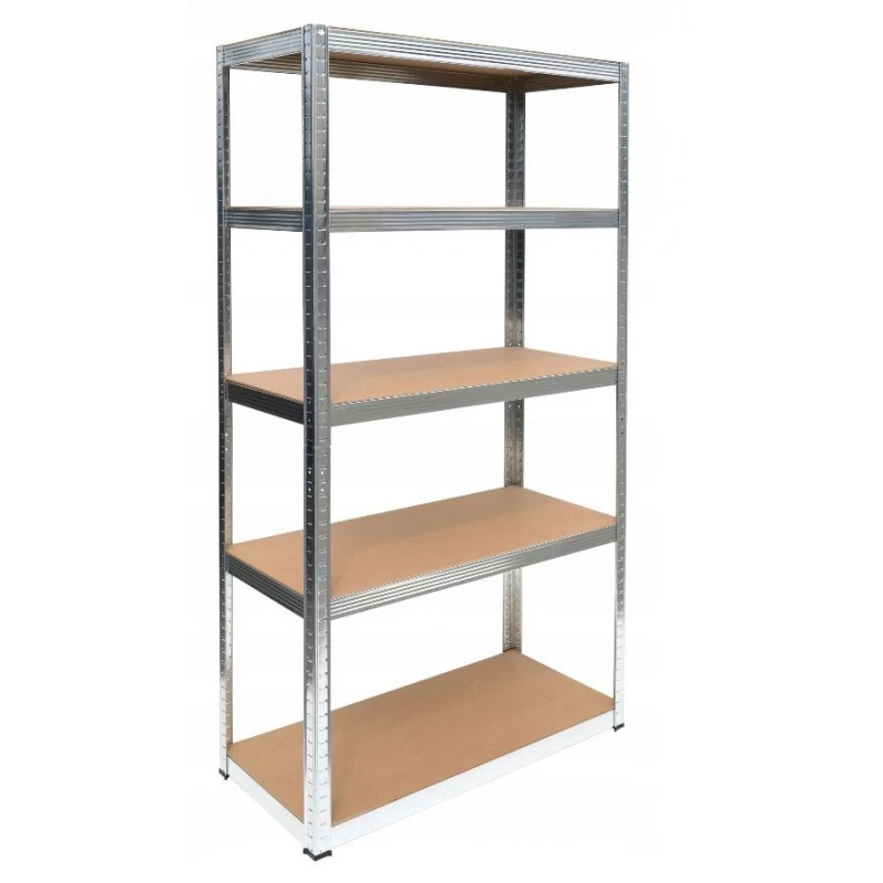 Topeshop hoiuriiul G9030 aialeriistade hoiuriiul, vabalt seisev, tsingitud teras, MDF