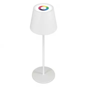 LED-laudlamp RealPower TableLight 360 RGB 3W IP44 1800mAh