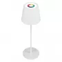 LED-laudlamp RealPower TableLight 360 RGB 3W IP44 1800mAh