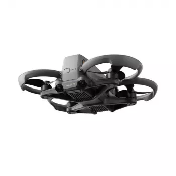 DJI Avata 2 Fly More Combo 1 aku 4 rootorit 12 MP 3840 x 2880 pikslit Must