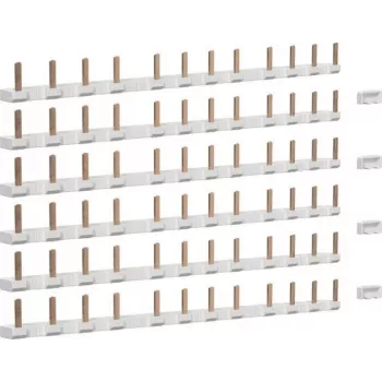 GIRA lisavarustuse komplekt faasisiin 1-p Sch./Jal.akt.24/12f (831400)