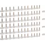 GIRA lisavarustuse komplekt faasisiin 1-p Sch./Jal.akt.24/12f (831400)