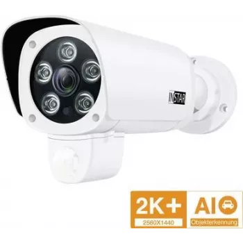 IP-kaamera Instar IN-9408 2K+ 2560×1440 pikslit LAN WLAN