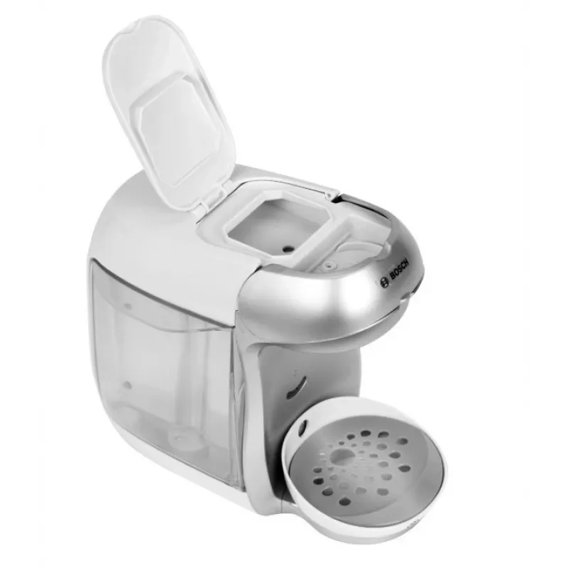 Kohvimasin KLEIN Bosch Tassimo 9231 – mängukohvimasin, hõbedane, laste rollimäng