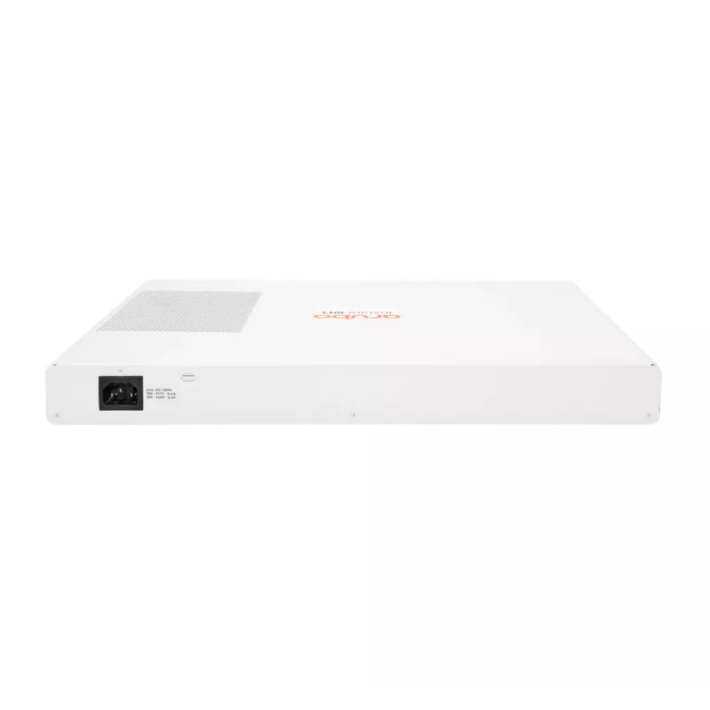 HPE Networking Instant On 1960 24G 2XF Switch Europe (JL806A#ABB) – (järglane HPE 1950 24G 2SFP+ 2XGT Switch (JG960A#ABB) mudelile)
