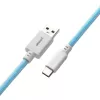 Cablemod CM-CKCA-CW-LBW150LBW-R USB-kaabel 1,5 m USB A USB C sinine (CM-CKCA-CW-LBW150LBW-R)