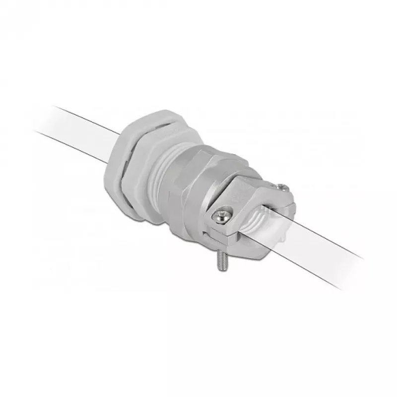 Kaablitihend DeLOCK 60360 Hall Metall Plastik 1 tk