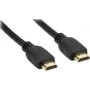 HDMI kaabel InLine K-17501P 4K60, 1,0 m, HDMI 2.0 ühilduv