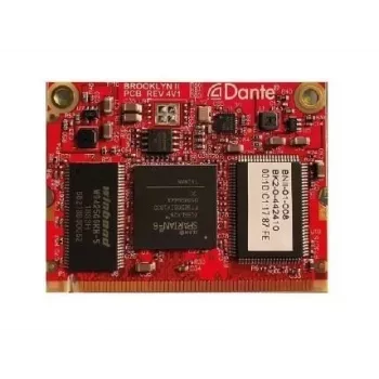 Sisemine Dante-moodul Wingile - Behringer AOIP-DA