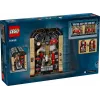 LEGO HARRY POTTER 76450 Raamatunurk: Sigatüüka ekspress