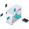 PC korpus Jonsbo D31 MESH Midi Tower valge