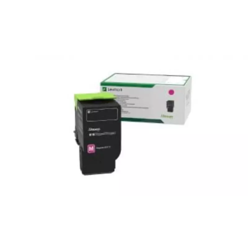 Toner Lexmark CX833,95x 46900 lehekülge magenta