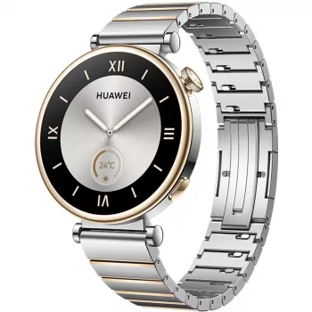 Huawei WATCH GT 4. Ekraani diagonaal: 3,35 cm (1.32), ekraanitehnoloogia: AMOLED, ekraani eraldusvõime: 466 x 466 pikslit. Välkmälu: 32 GB. WLAN. GPS. Aku/akukestvus