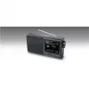 Kaasaskantav raadio muse M-117 DB — DAB/DAB+/FM, 3W RMS, 2,8-tolline TFT, väline antenn, 3,5 mm pesa, 0,3 kg, must