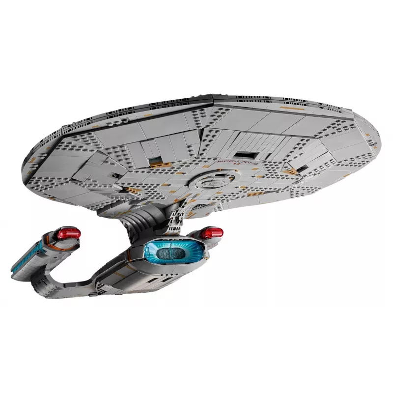 LEGO ICONS 10356 Star Trek: and S.S. Enterprise NCC-1701-D