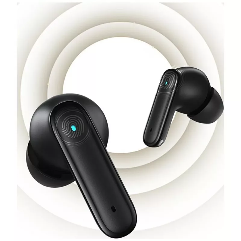 Bluetooth-kõrvaklapid Usams E05 TWS mustad