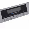 Köögiraadio BLAUPUNKT KR14BT Bluetoothi, FM-i, LED-ekraani, 2×0,8 W, vooluvõrgu/patareitoitega, hall