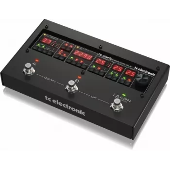 Delay Reverb seade TC Electronic 2290 P Dynamic Digital Delay (MPN 0709-AJO86-001)