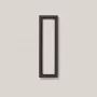 Siedle KR 611-4/1-0 AG - Raam - Antratsiit - Siedle - Alumiinium - 131 mm - 431 mm (210004960-00)