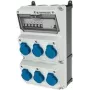 MENNEKES Elektrotechnik GmbH & Co. KG pistikupesakombinatsioon AMAXX 930001 (930001)