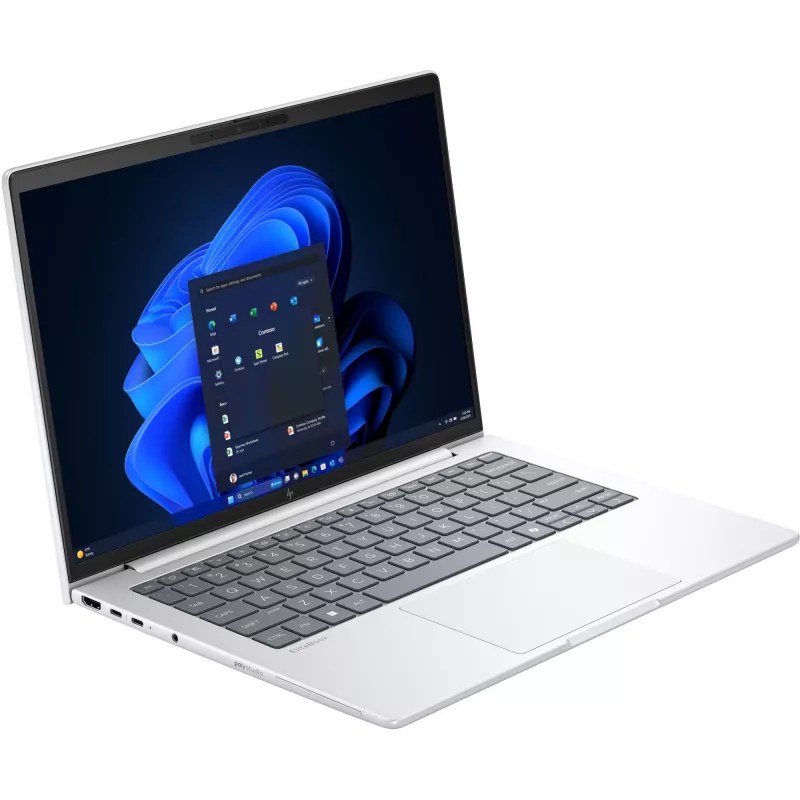 HP Inc. HP EliteBook 8 G1i sülearvuti AI - 174° hingedisain - Intel Core Ultra 7 255U / 2 GHz - Win 11 Pro - Intel Graphics - 16 GB RAM - 512 GB SSD NVMe - 35,6 cm (14) IPS HP Su