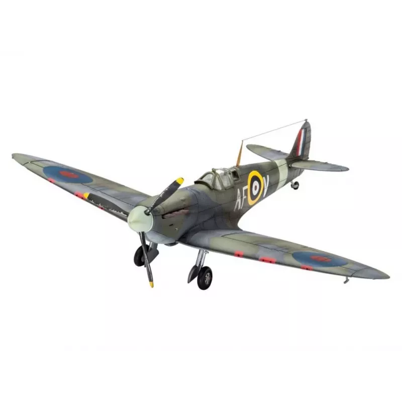 Revell Spitfire Mk.IIa plastikust mudelkomplekt