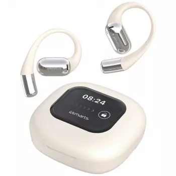 Kõrvaklapid 4smarts SkyBuds AI Screen