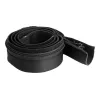 DeLOCK kaablikate neopreenist painduv tõmblukuga 1,5 m x 100 mm must