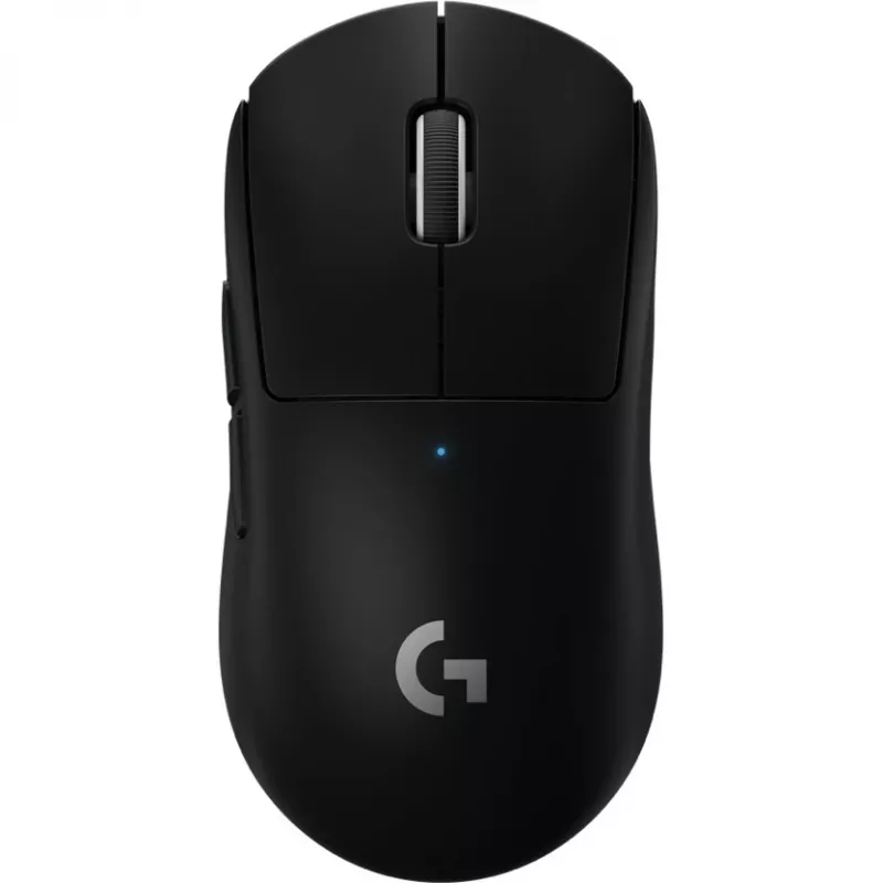 LOGITECH G PRO X Wireless LIGHTSPEED mänguhiir ja peakomplekt – MUST – 2,4GHZ/BT – EMEA29-953