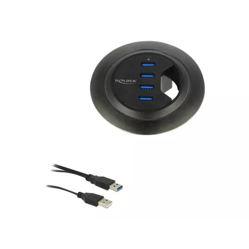 USB-jaotur DeLOCK 62868