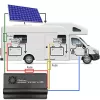Laadija DC-DC 12V MPPT juhtimisega 40A
