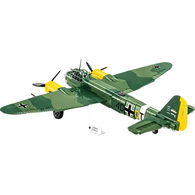 Junkers JU-88 klotsid 1160 tk