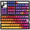 Klaviatuuri klahvikate Ducky Afterglow DKSA108-USADZZWSG Mitmevärviline ABS