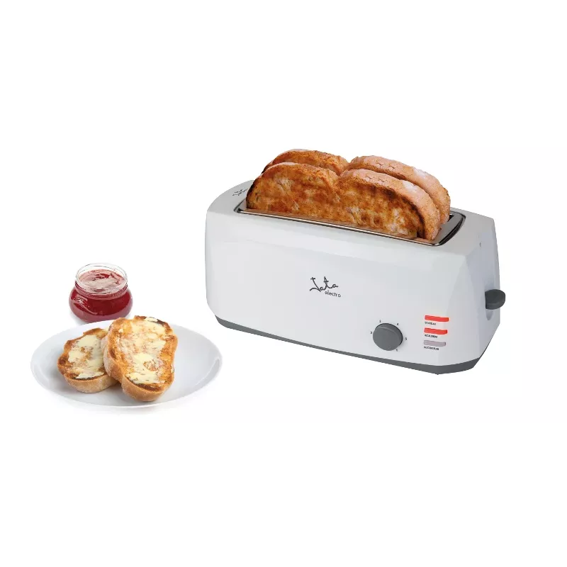 Röster JATA TT584 4 viilu 1400 W Valge