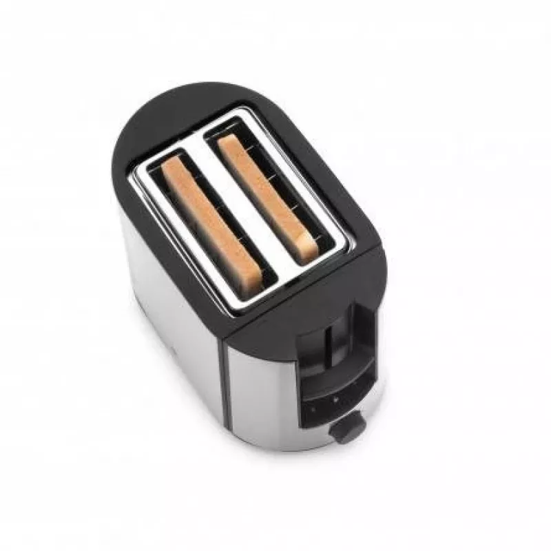 Röster WMF Bueno Pro 6 — 2-viiluline, 870 W, hõbedane/must