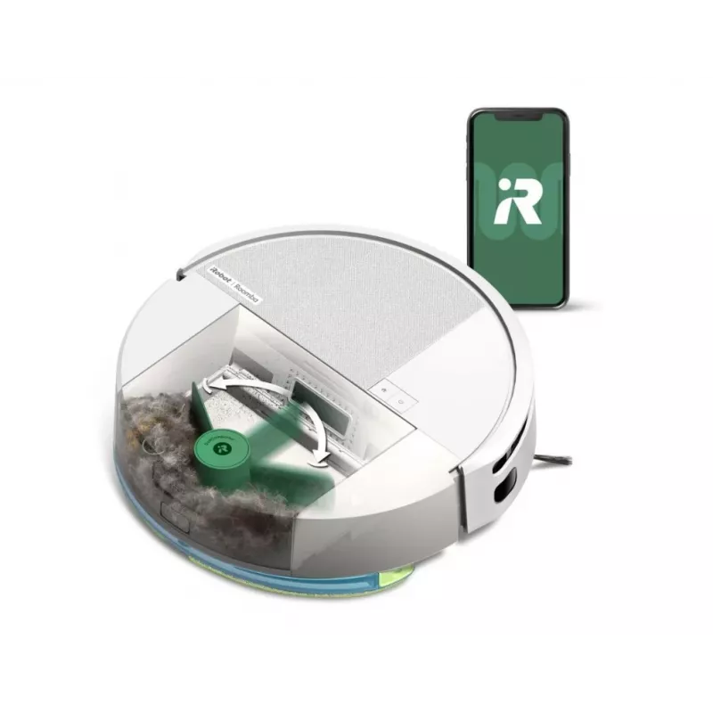 iRobot Roomba Combo 205 koristusrobot (valge)
