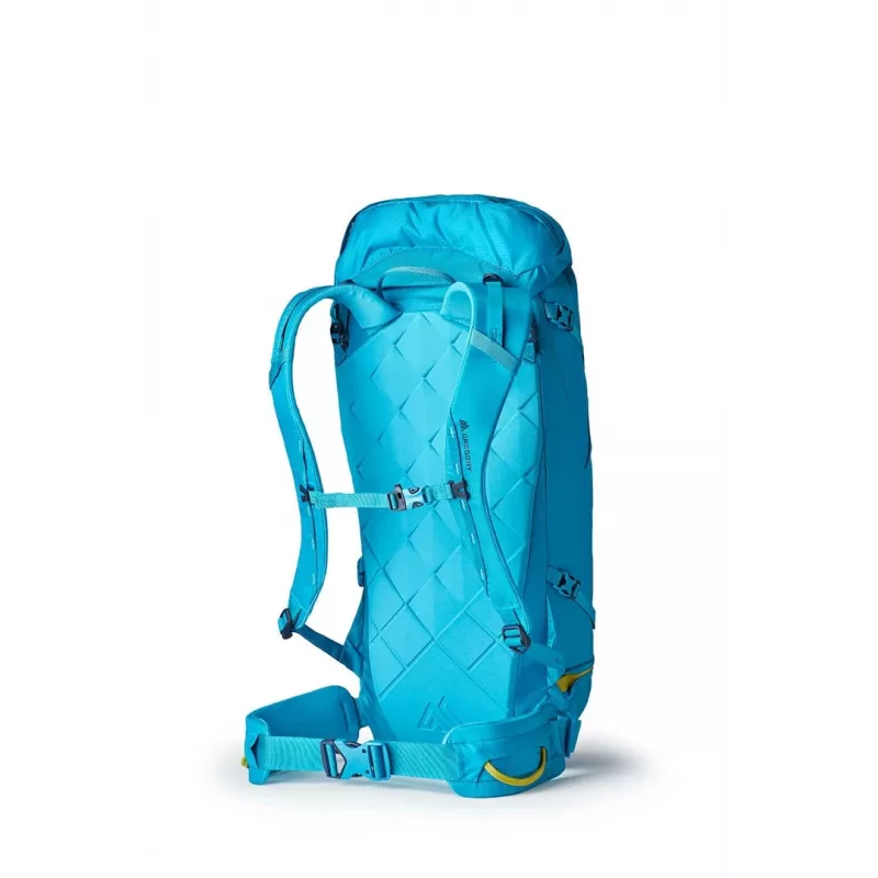 Gregory Alpinisto 28 LT seljakott, Piton Blue