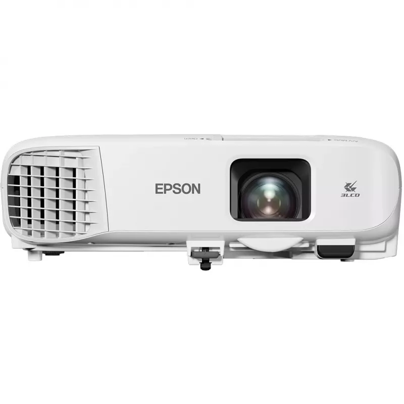 Epson EB-X49 3600 ANSI luumenit 3LCD XGA (1024x768) Valge