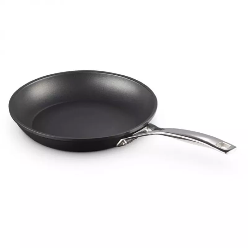 Le Creuset Toughened Non-Stick grillpann 24 cm