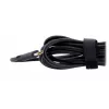 Laadija Lenovo 40AK0065WW Mobiilseade Sülearvuti Must DC Auto