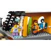 LEGO CITY 60422 Rannasadam ja kaubalaev