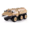 Amewi V-Guard Soomusmasin 6WD 1:16 RTR kaugjuhitav RC mudel Elektrimootor (22585)