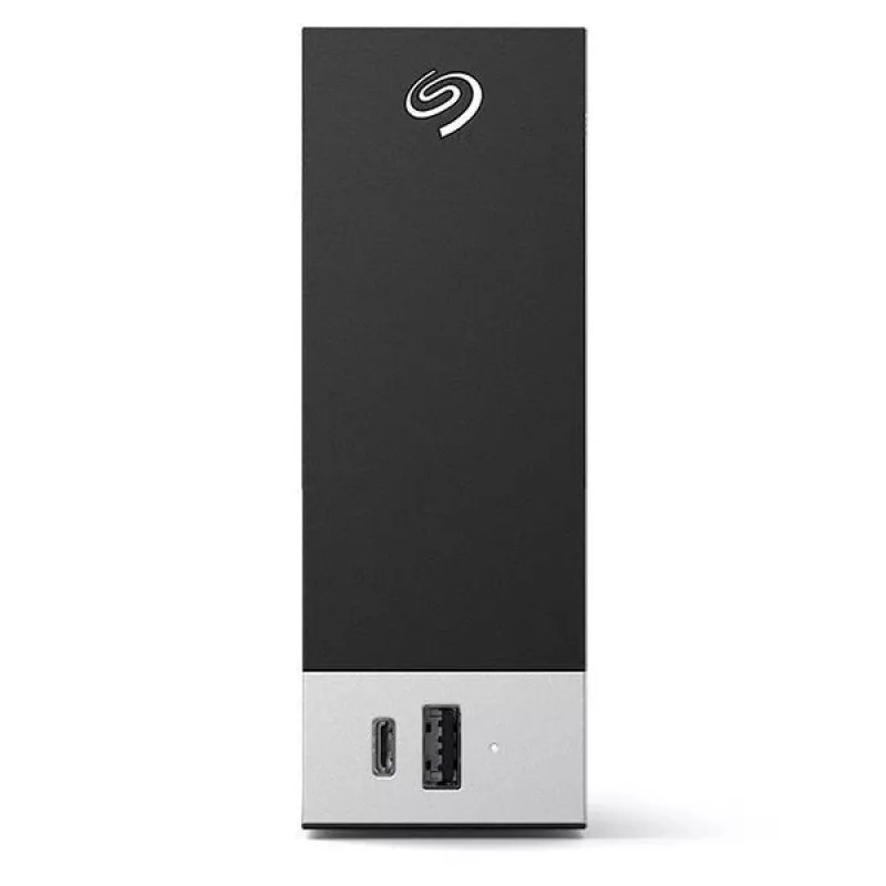 Seagate One Touch Desktop väline kõvaketas 16 TB USB Type-A / USB USB-C 3.2 Gen 1 (3.1 Gen 1) Must