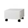 Paberi etteandeseade / kapp Kyocera CB-365W-B — põrandal seisev, puit, valge, L380×S410×K250 mm