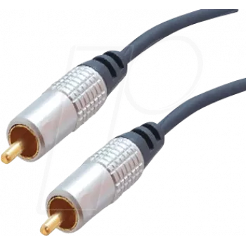 Audio cinch (RCA) kaabel ShiverPeaks SP90022-15 15 m — analoog stereo ühendus
