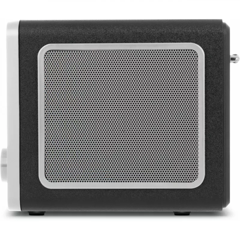 TechniSat DigitRadio 574 IR - Audiosüsteem - 2 x 5 Watt - Hõbedane (0001/2951)