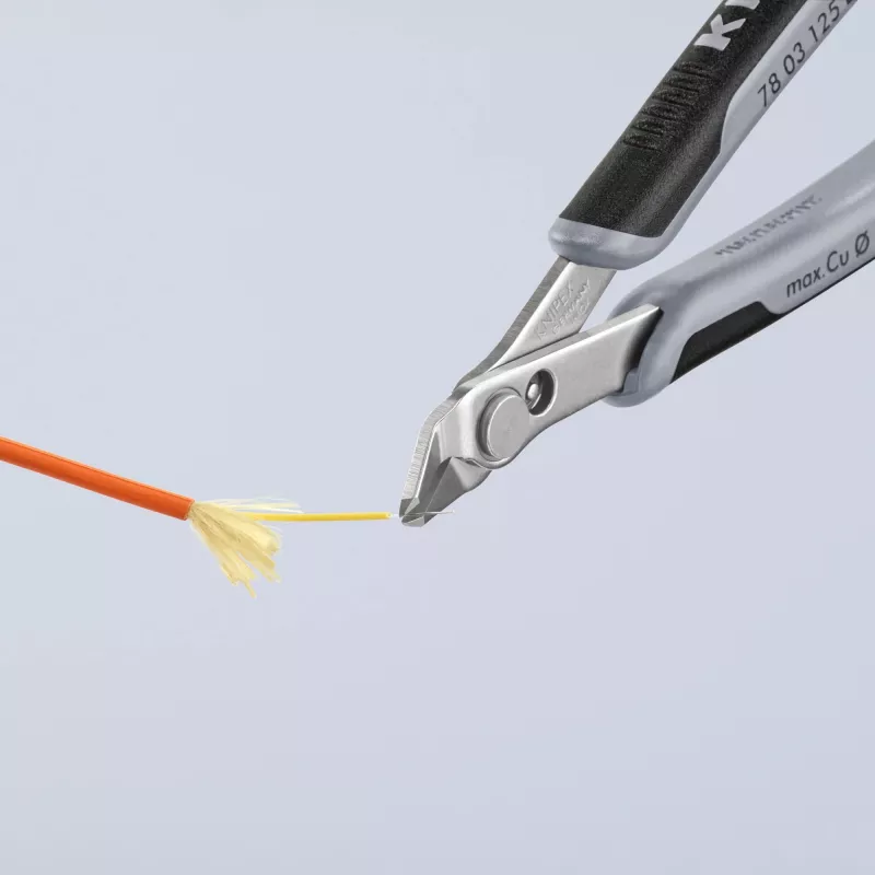 Diagonaaltangid Knipex 78 03 125 ESD