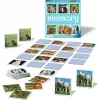 memory loomapojad, mälumäng