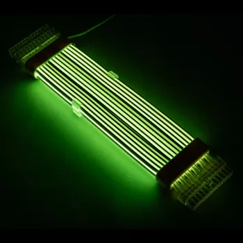Emaplaadi 24-kontaktiline pikenduskaabel Kolink Umbra Radiant ARGB ZUAD-1610